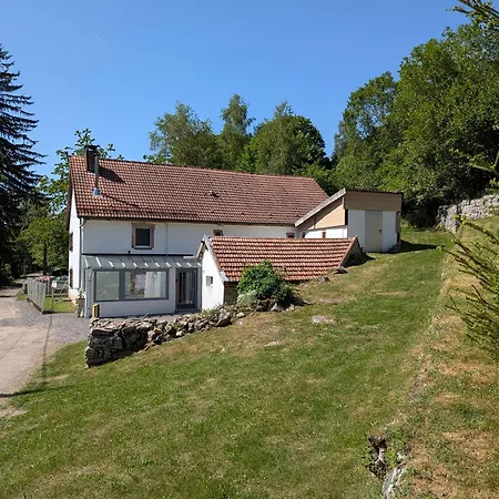 Nature Avec Animaux Admis - 6 Pers. - Fr-1-589-869 * Fraize