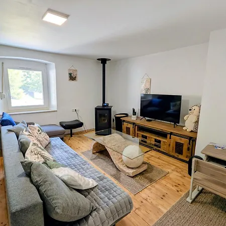 Ferienhaus Nature Avec Animaux Admis - 6 Pers. - Fr-1-589-869 *