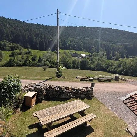 Nature Avec Animaux Admis - 6 Pers. - Fr-1-589-869 Ferienhaus *