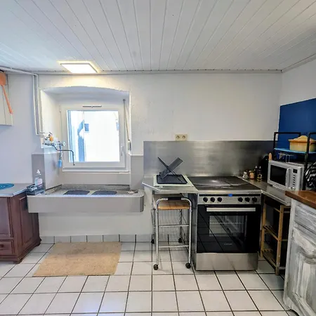 Nature Avec Animaux Admis - 6 Pers. - Fr-1-589-869 Ferienhaus Fraize
