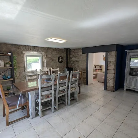 Ferienhaus Nature Avec Animaux Admis - 6 Pers. - Fr-1-589-869