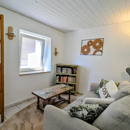 Nature Avec Animaux Admis - 6 Pers. - Fr-1-589-869 Ferienhaus