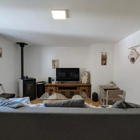 Nature Avec Animaux Admis - 6 Pers. - Fr-1-589-869 Fraize