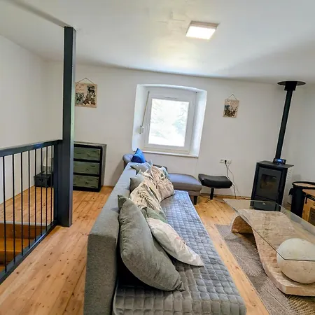 Nature Avec Animaux Admis - 6 Pers. - Fr-1-589-869 Fraize