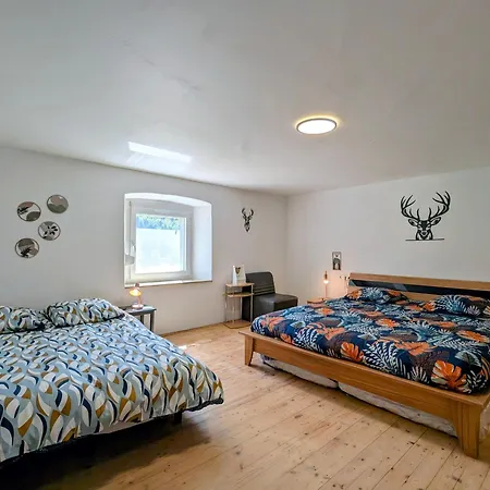 Ferienhaus Nature Avec Animaux Admis - 6 Pers. - Fr-1-589-869