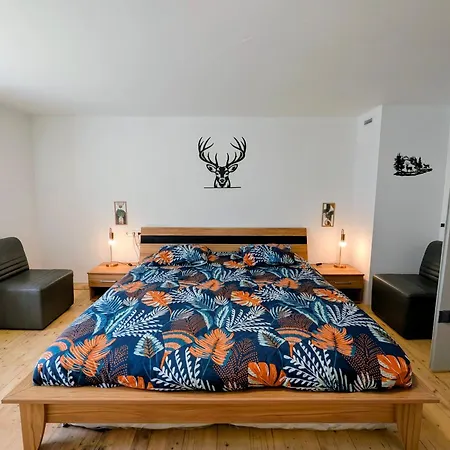 Ferienhaus Nature Avec Animaux Admis - 6 Pers. - Fr-1-589-869 *
