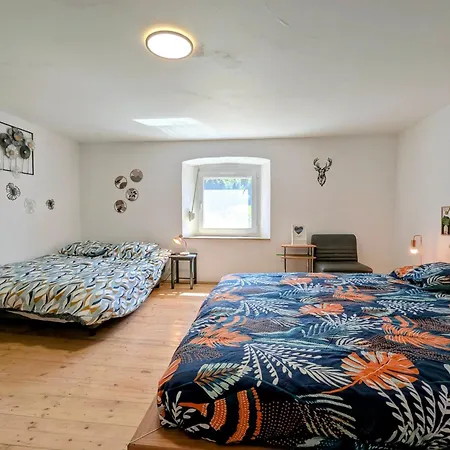 Nature Avec Animaux Admis - 6 Pers. - Fr-1-589-869 *