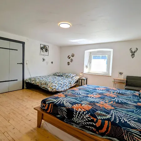 Ferienhaus Nature Avec Animaux Admis - 6 Pers. - Fr-1-589-869