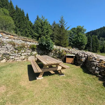 Nature Avec Animaux Admis - 6 Pers. - Fr-1-589-869 Ferienhaus