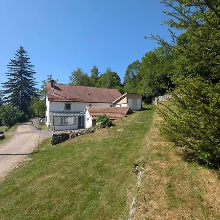Ferienhaus Nature Avec Animaux Admis - 6 Pers. - Fr-1-589-869