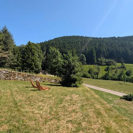 Nature Avec Animaux Admis - 6 Pers. - Fr-1-589-869 Ferienhaus *