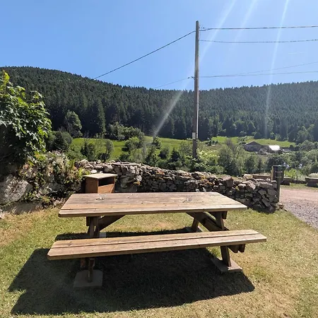 Nature Avec Animaux Admis - 6 Pers. - Fr-1-589-869 Ferienhaus Fraize